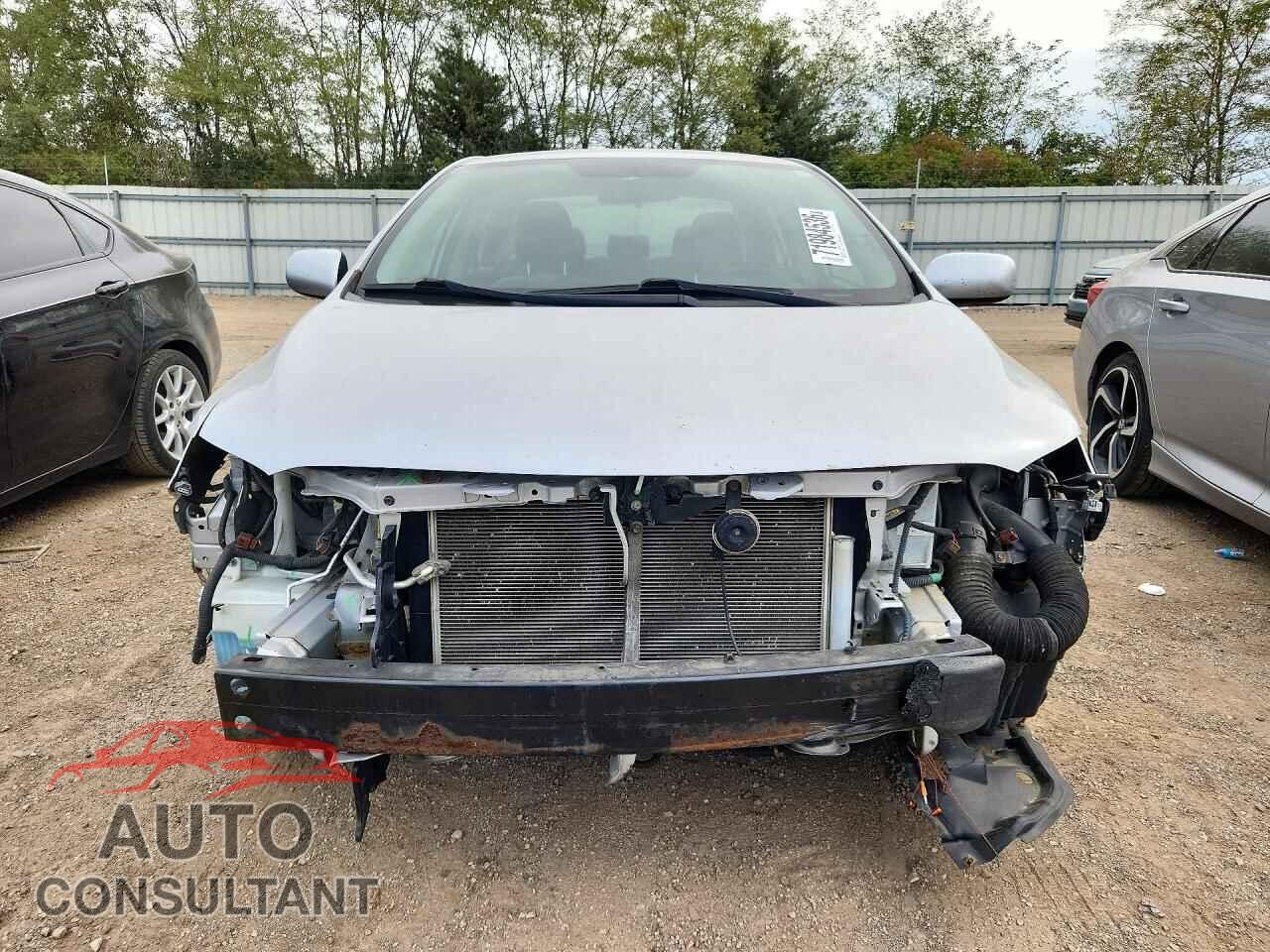 TOYOTA COROLLA 2012 - 2T1BU4EE3CC826277