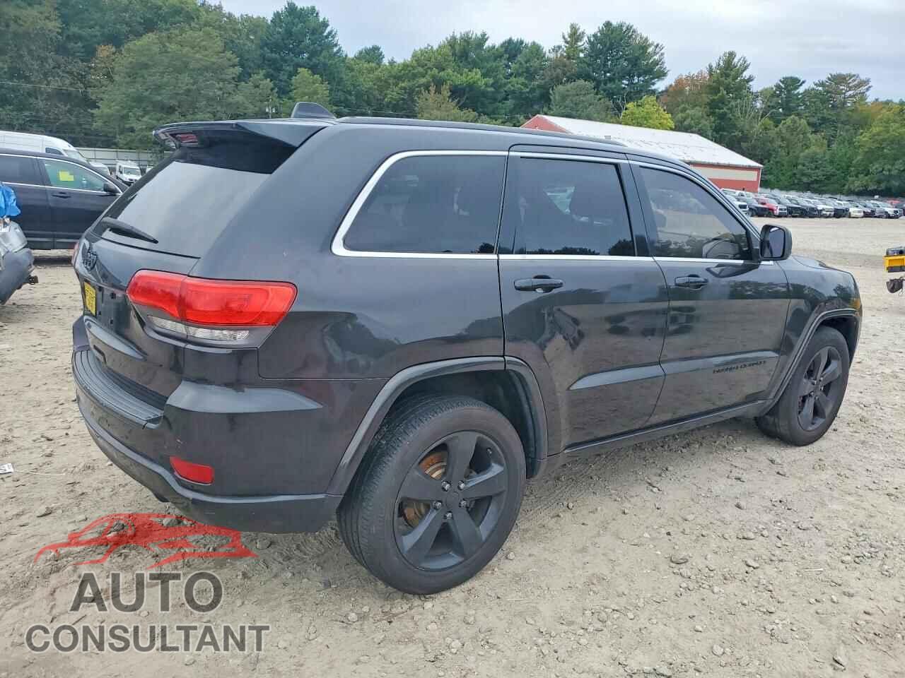 JEEP CHEROKEE 2015 - 1C4RJFAG0FC742411