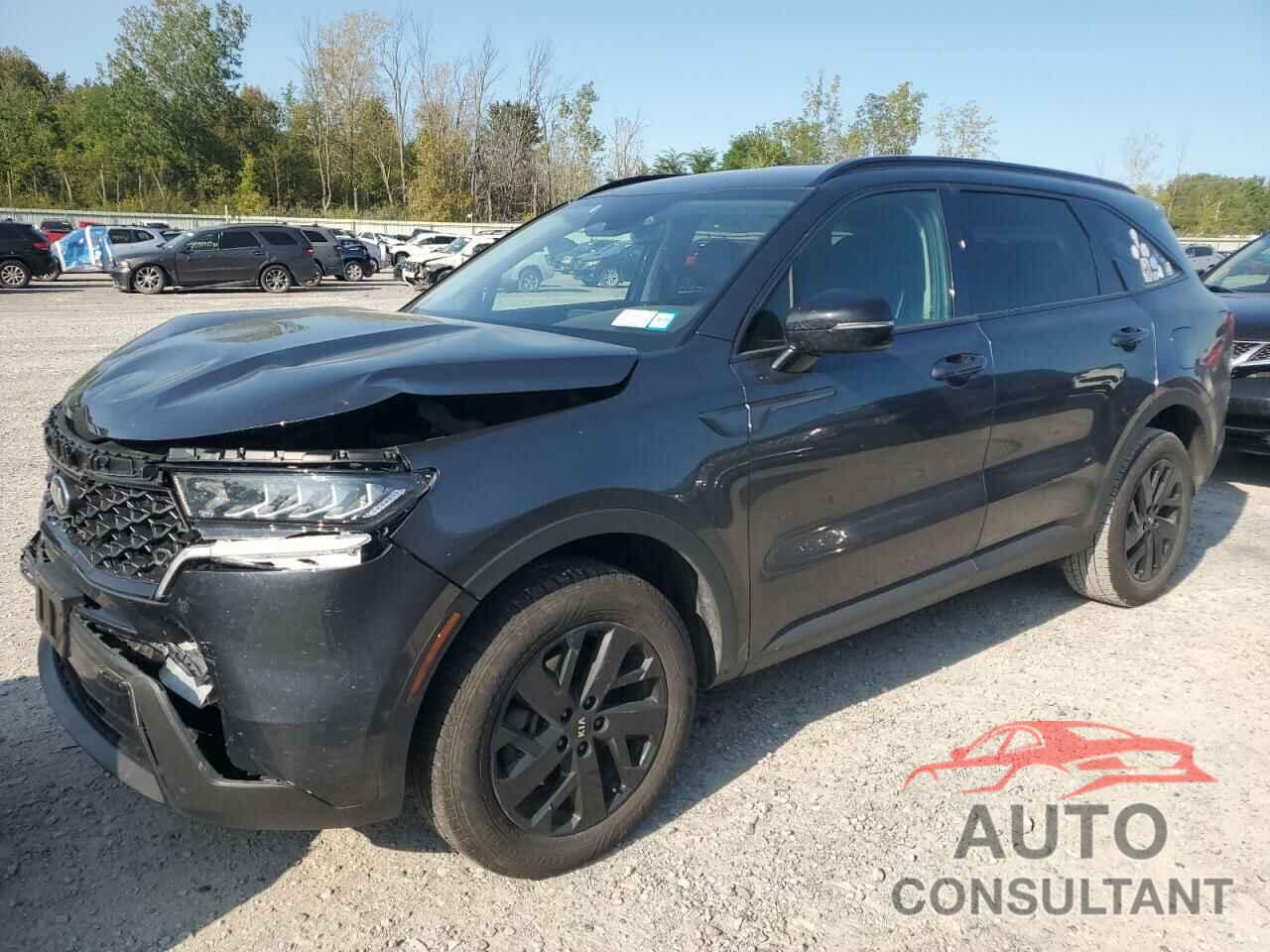 KIA SORENTO 2021 - 5XYRLDLC4MG038598