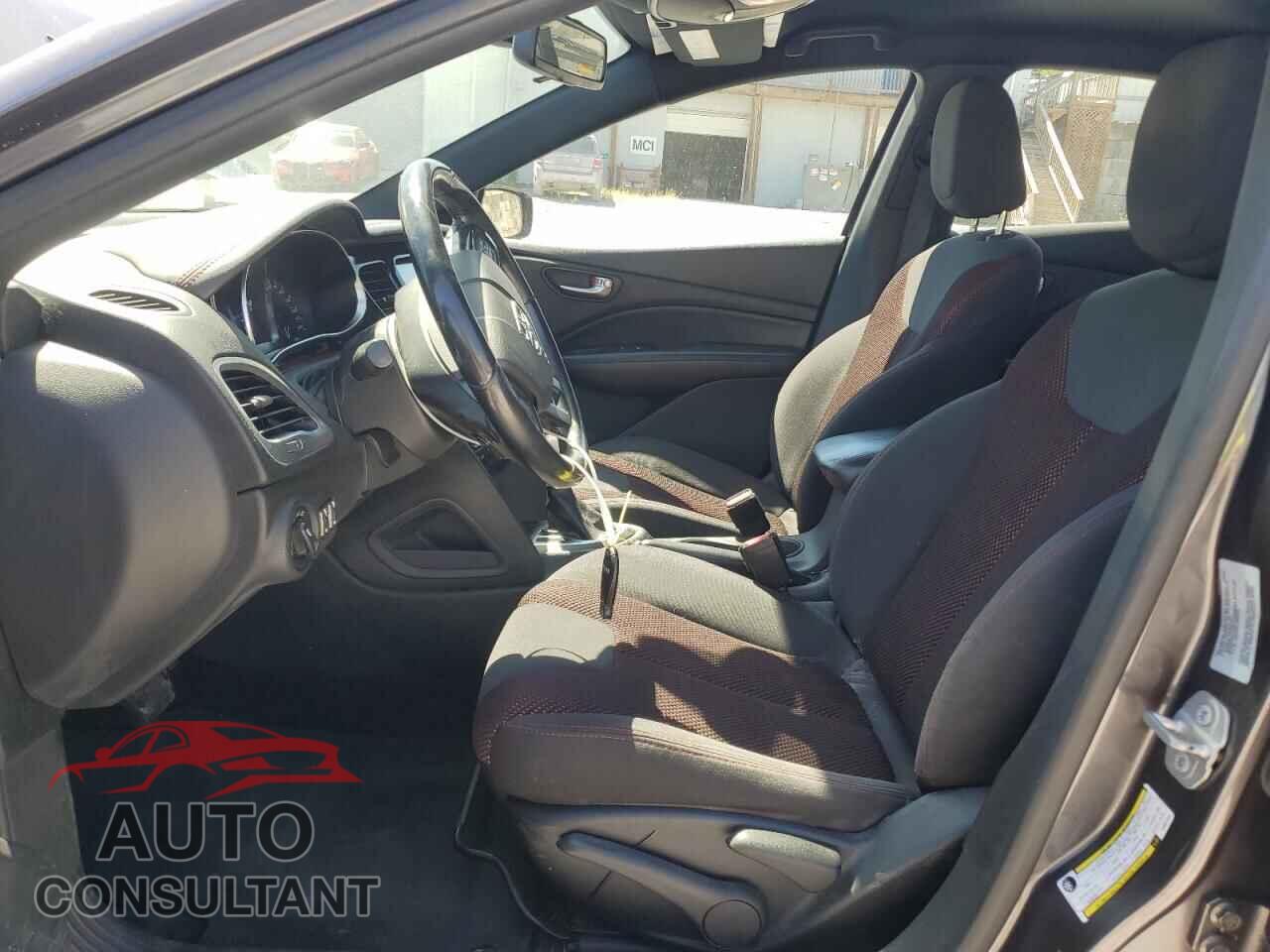 DODGE DART 2016 - 1C3CDFFA0GD801930