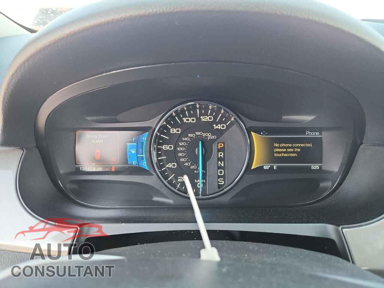 FORD EDGE 2014 - 2FMDK4AK4EBB81849