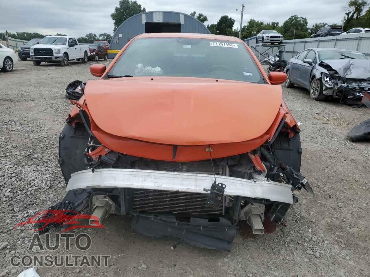 DODGE DART 2015 - 1C3CDFEB8FD391645