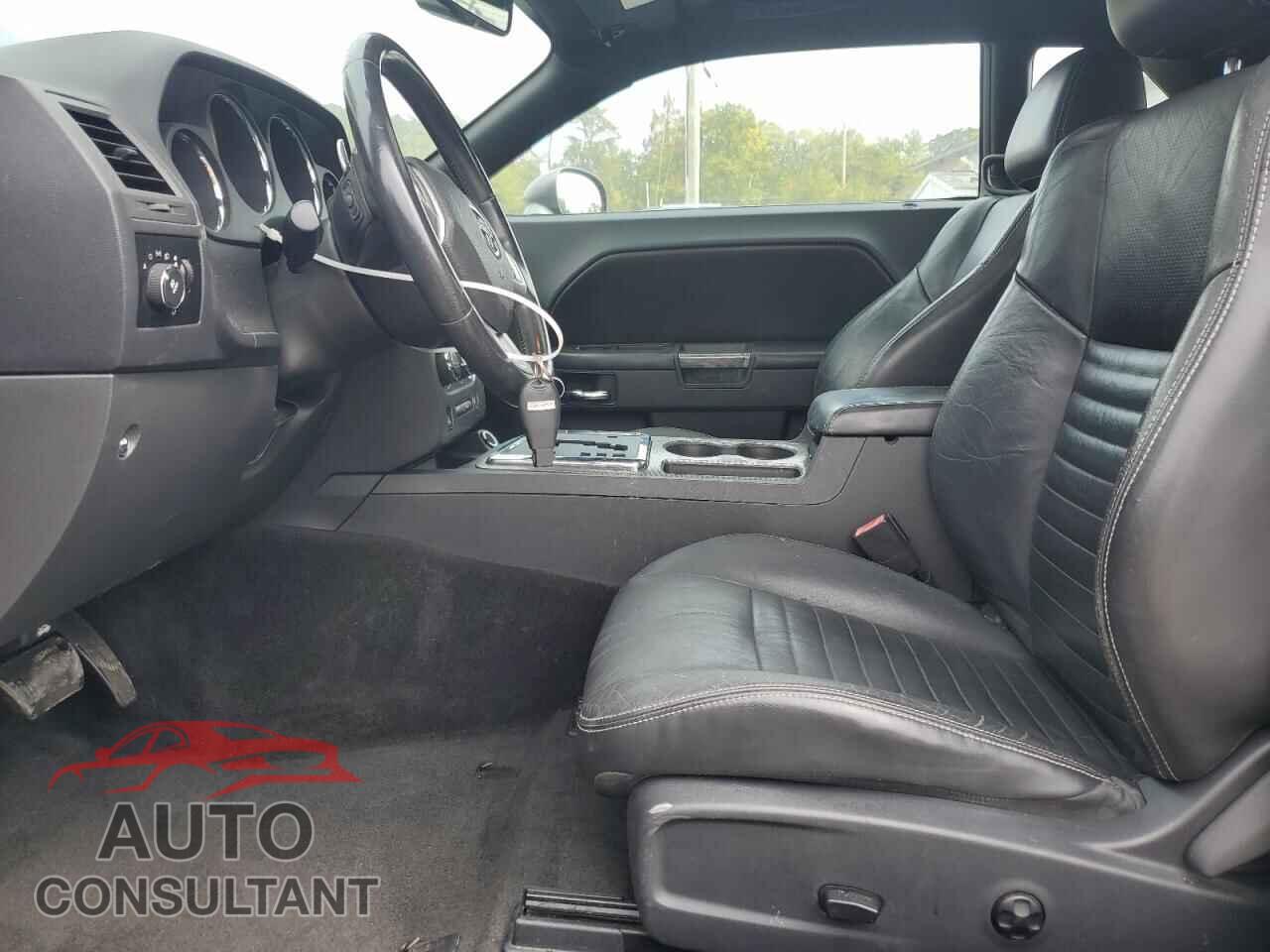DODGE CHALLENGER 2012 - 2C3CDYBT3CH227887