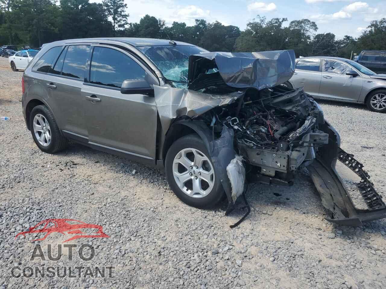 FORD EDGE 2013 - 2FMDK3JC0DBC61151