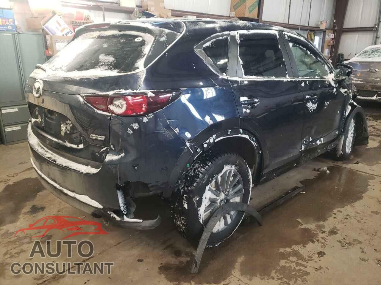 MAZDA CX-5 2017 - JM3KFBCL4H0125417