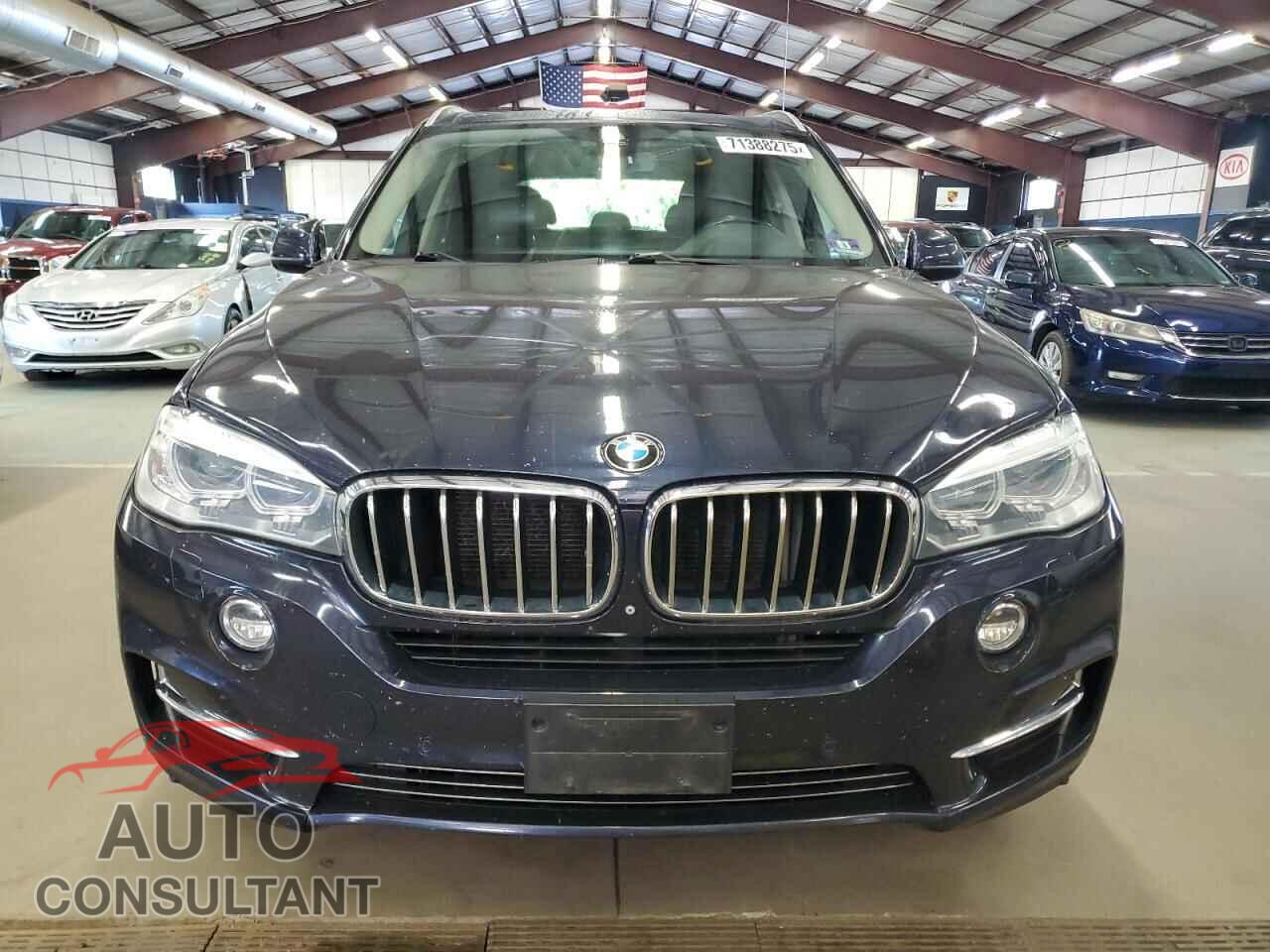 BMW X5 2015 - 5UXKS4C58F0N08256