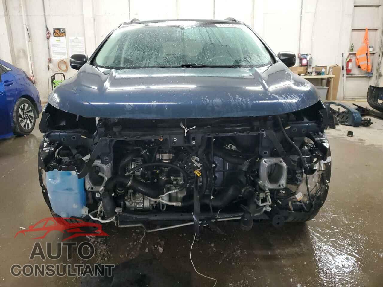 FORD EDGE 2016 - 2FMPK4G9XGBC00585