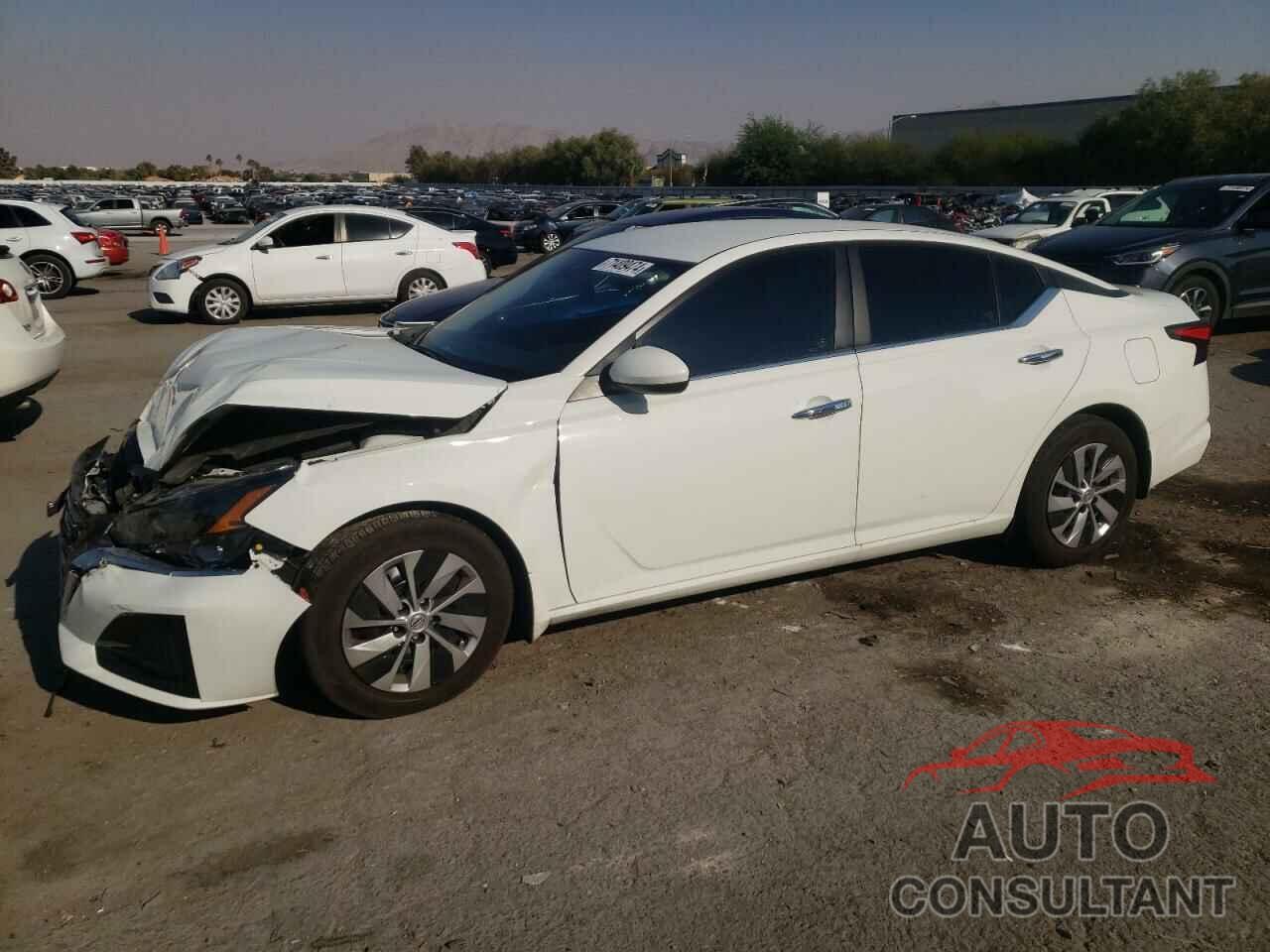 NISSAN ALTIMA 2023 - 1N4BL4BV8PN322307