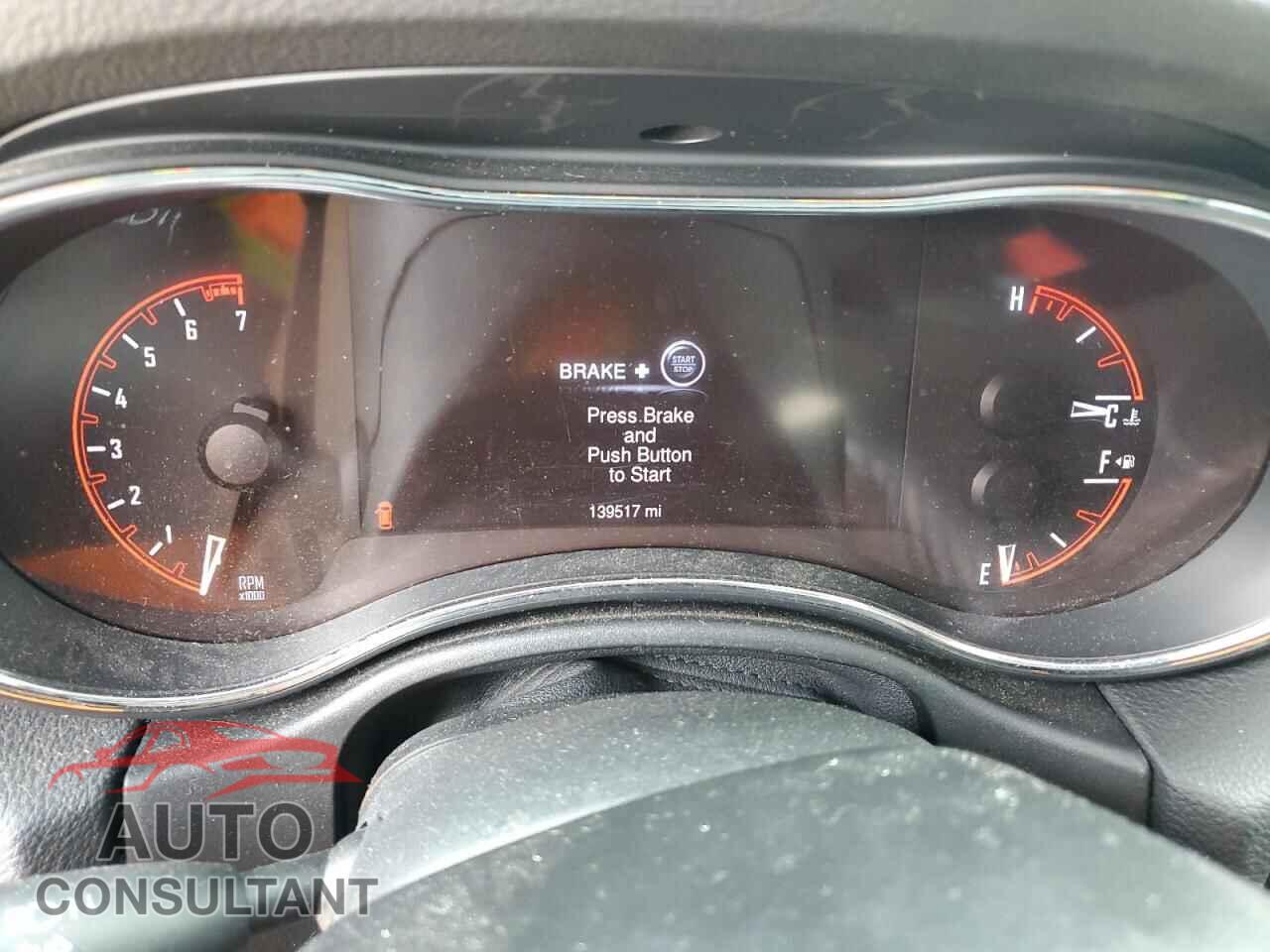 DODGE DURANGO 2015 - 1C4RDHAG2FC902792