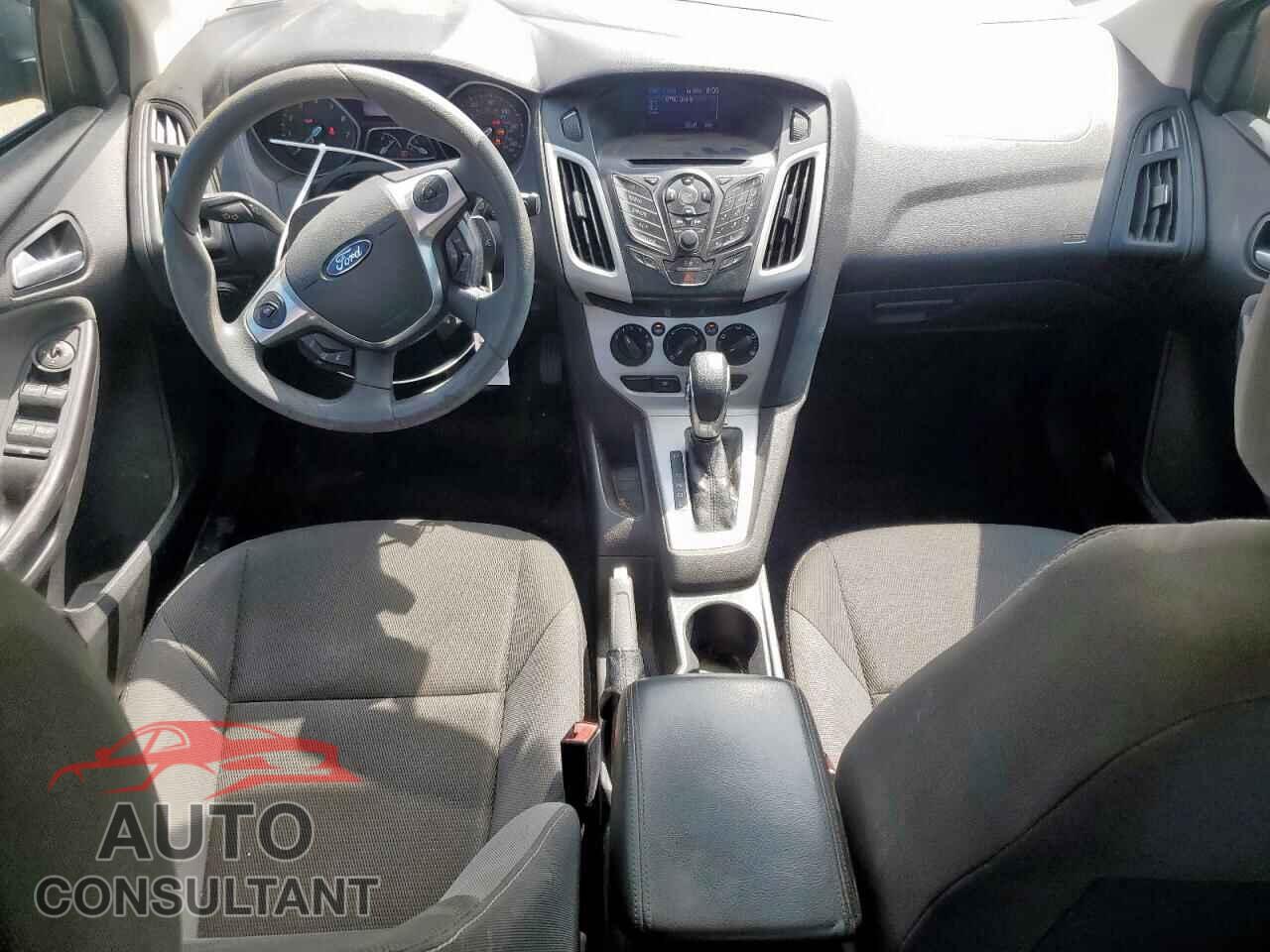 FORD FOCUS 2013 - 1FADP3F28DL254525