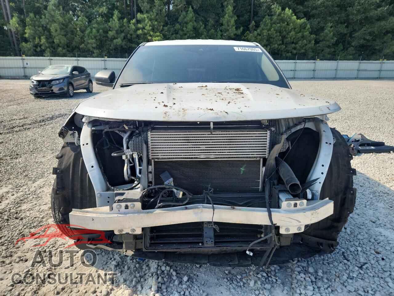FORD EXPLORER 2020 - 1FMSK7BH6LGC21172