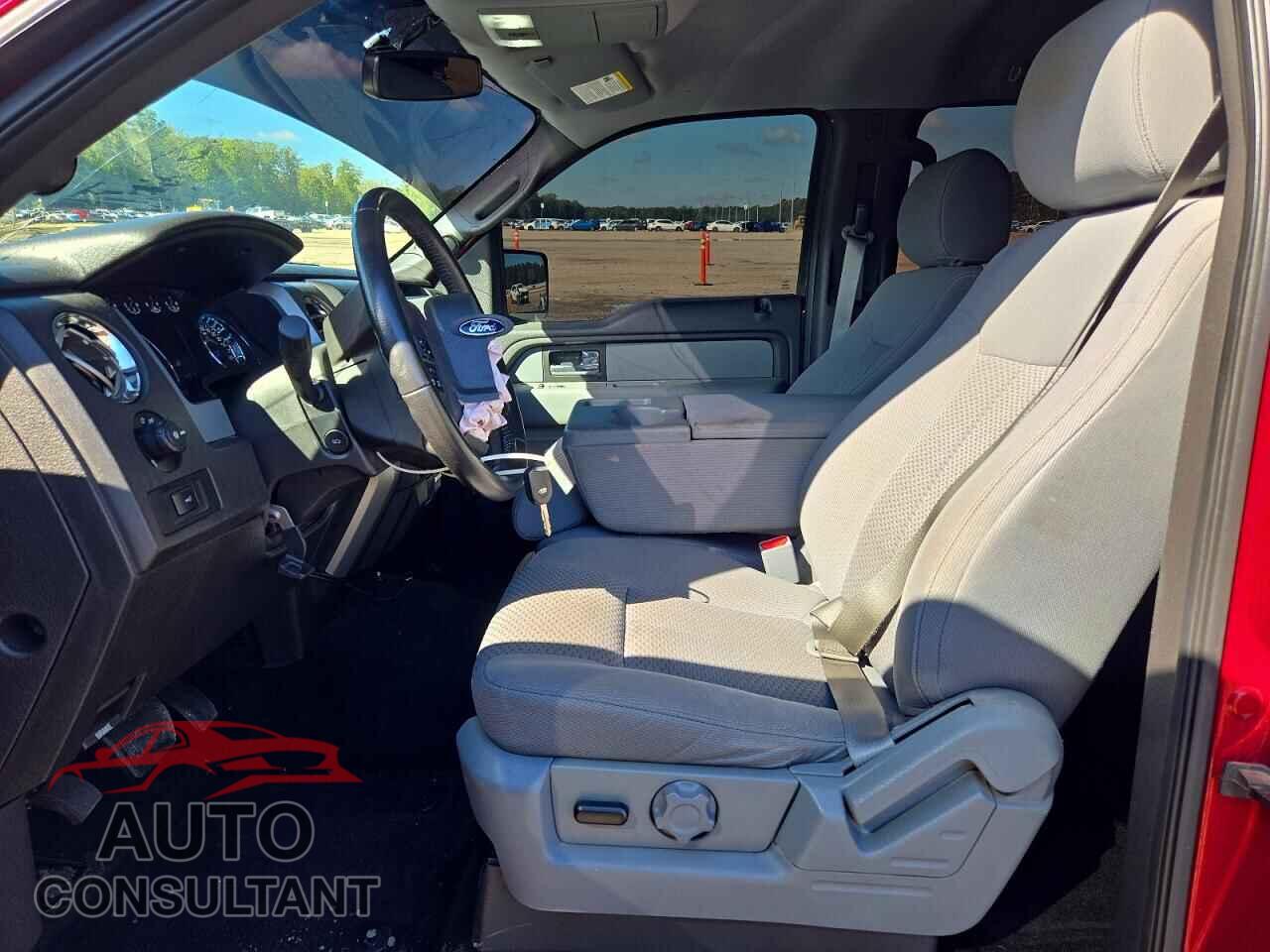 FORD F150 2013 - 1FTEW1CM2DFD63217