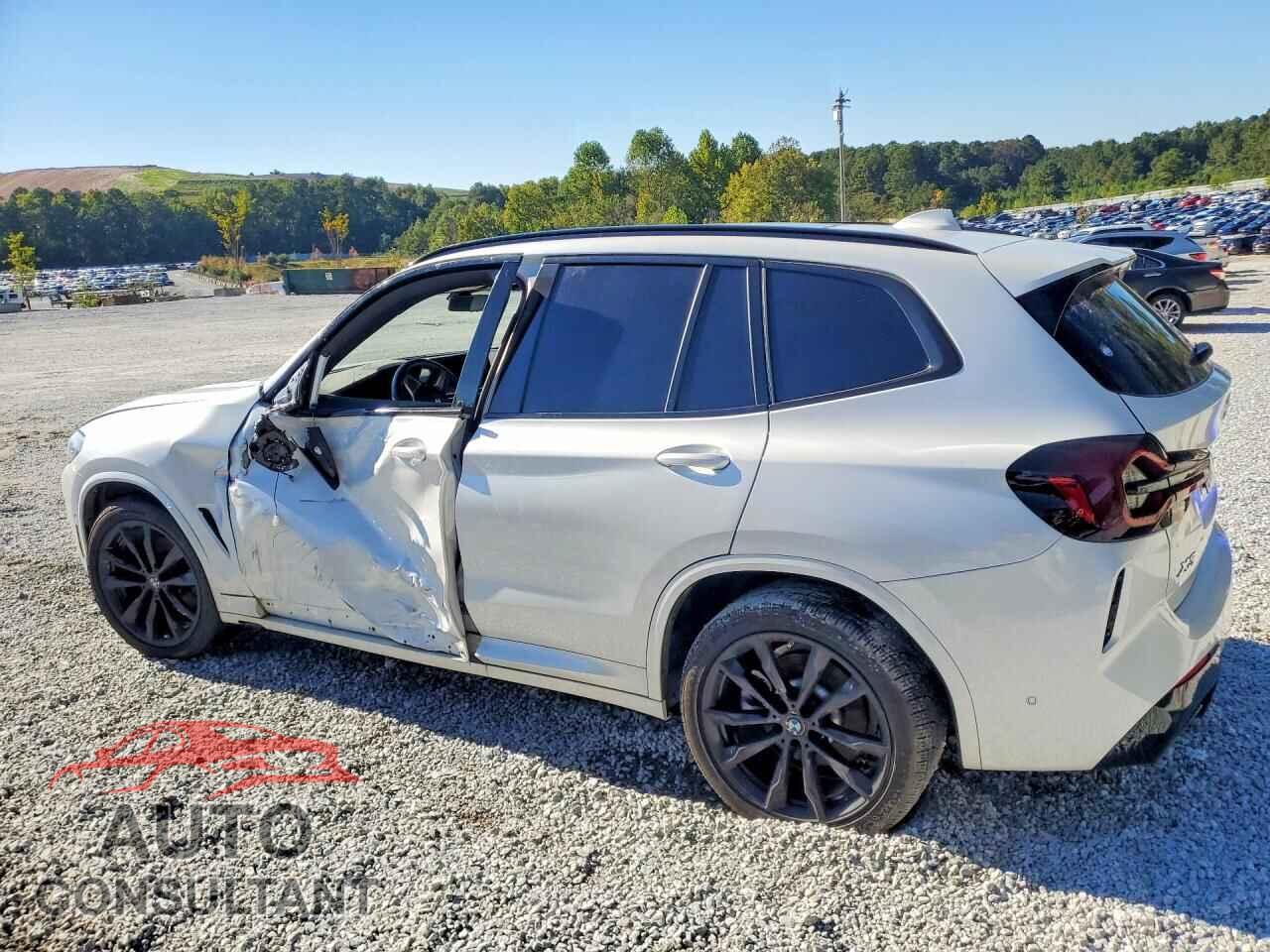 BMW X3 2024 - WBX47DP07RN317352