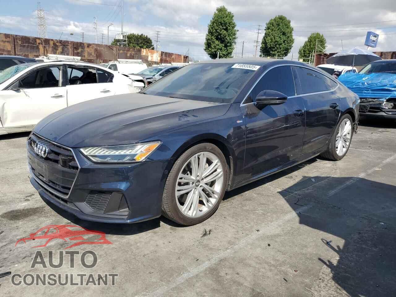 AUDI A7 2019 - WAUU2AF29KN058475