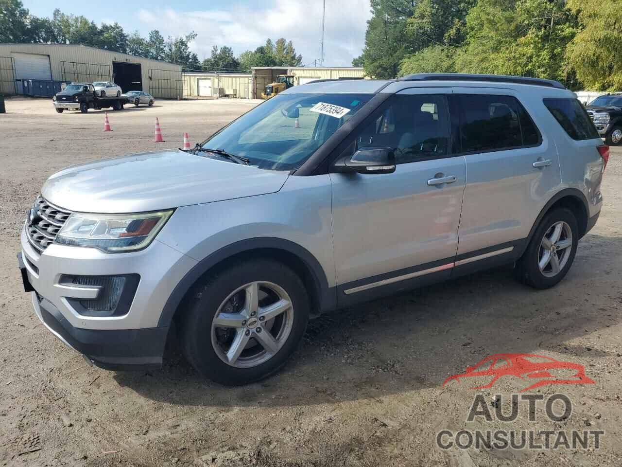 FORD EXPLORER 2016 - 1FM5K7D84GGA50082