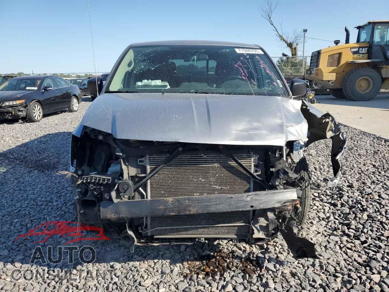 DODGE CARAVAN 2016 - 2C4RDGBG4GR123024