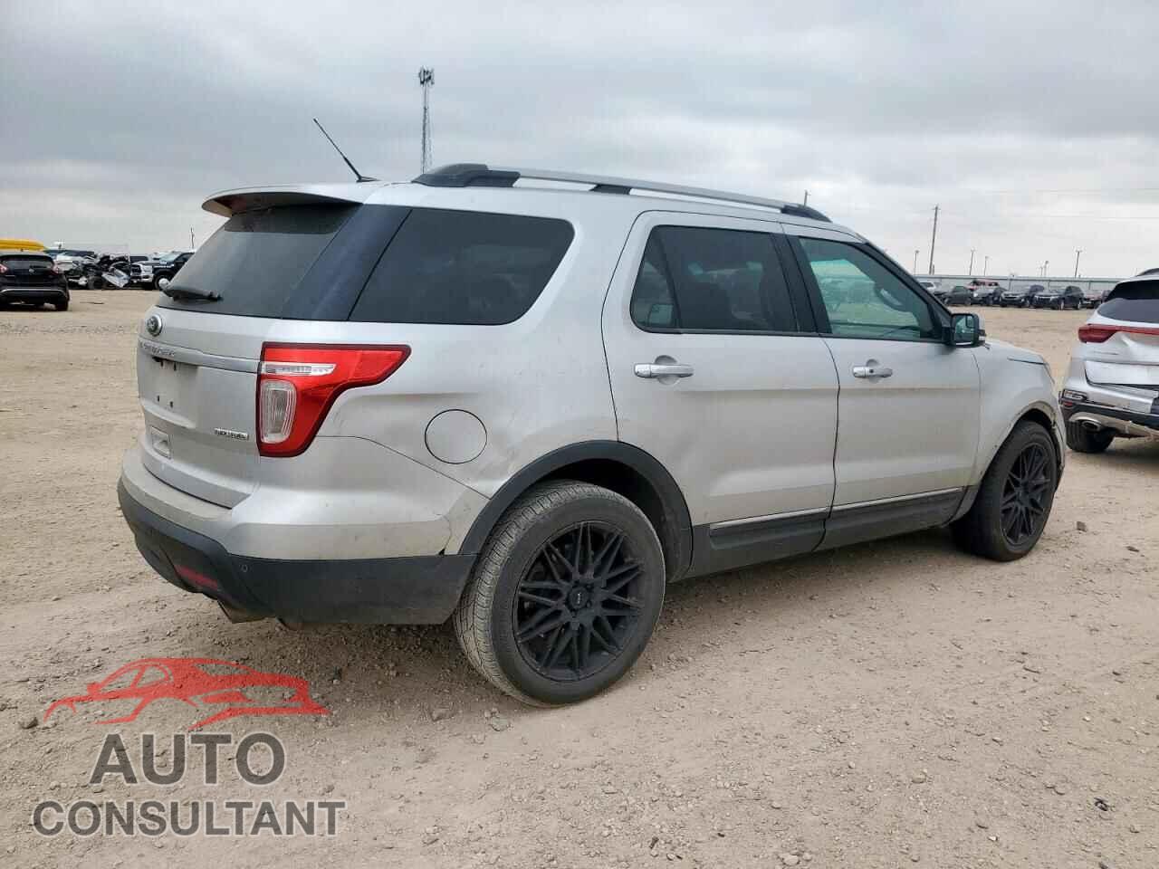 FORD EXPLORER 2015 - 1FM5K7F81FGA04799