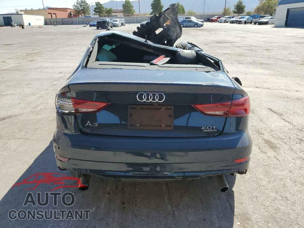 AUDI A3 2017 - WAUJ8GFF8H1069149