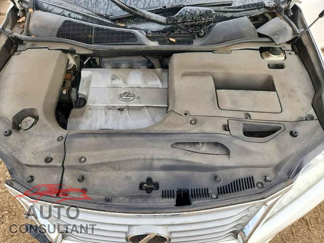 LEXUS RX350 2013 - 2T2BK1BA9DC194128