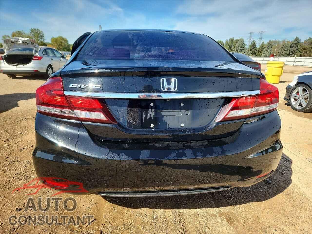 HONDA CIVIC 2015 - 19XFB2F84FE107971