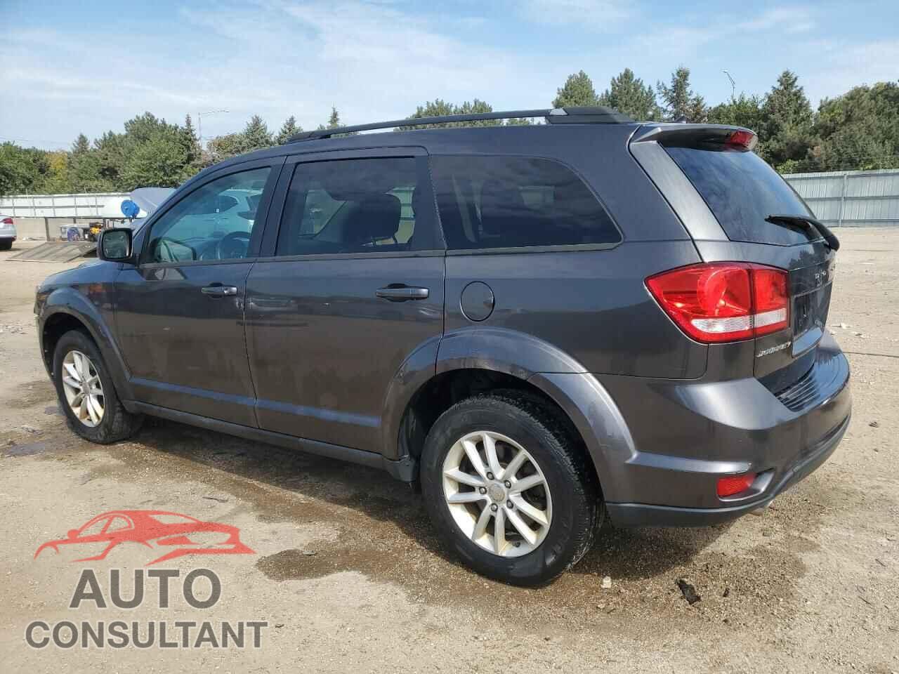 DODGE JOURNEY 2016 - 3C4PDCBG5GT134143