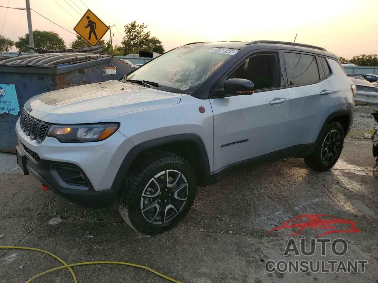 JEEP COMPASS 2024 - 3C4NJDDN2RT145086