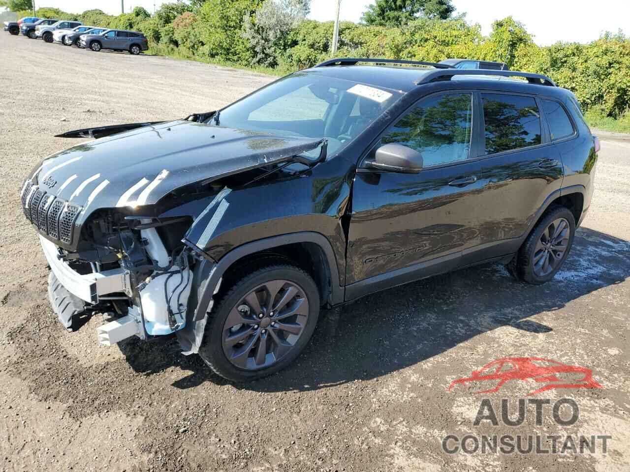JEEP GRAND CHER 2021 - 1C4PJMCX1MD193088