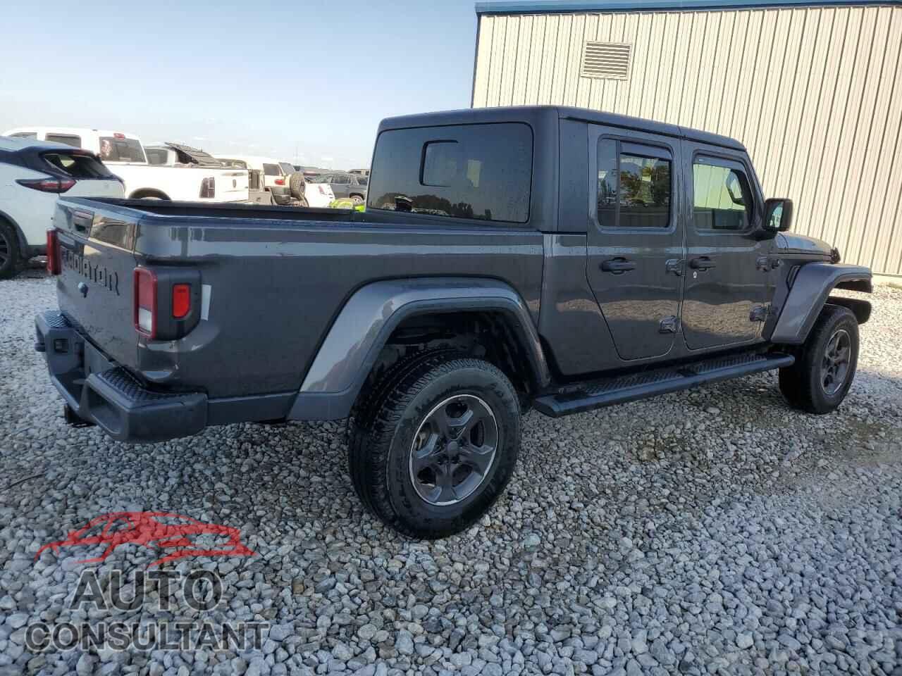 JEEP GLADIATOR 2020 - 1C6HJTAG7LL169035