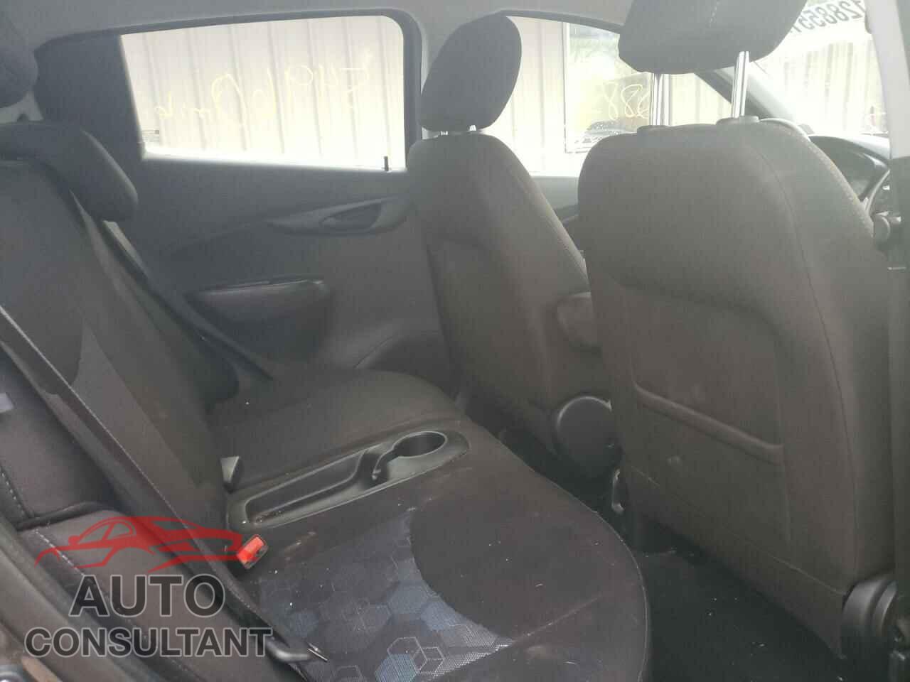 CHEVROLET SPARK 2017 - KL8CD6SA8HC825409