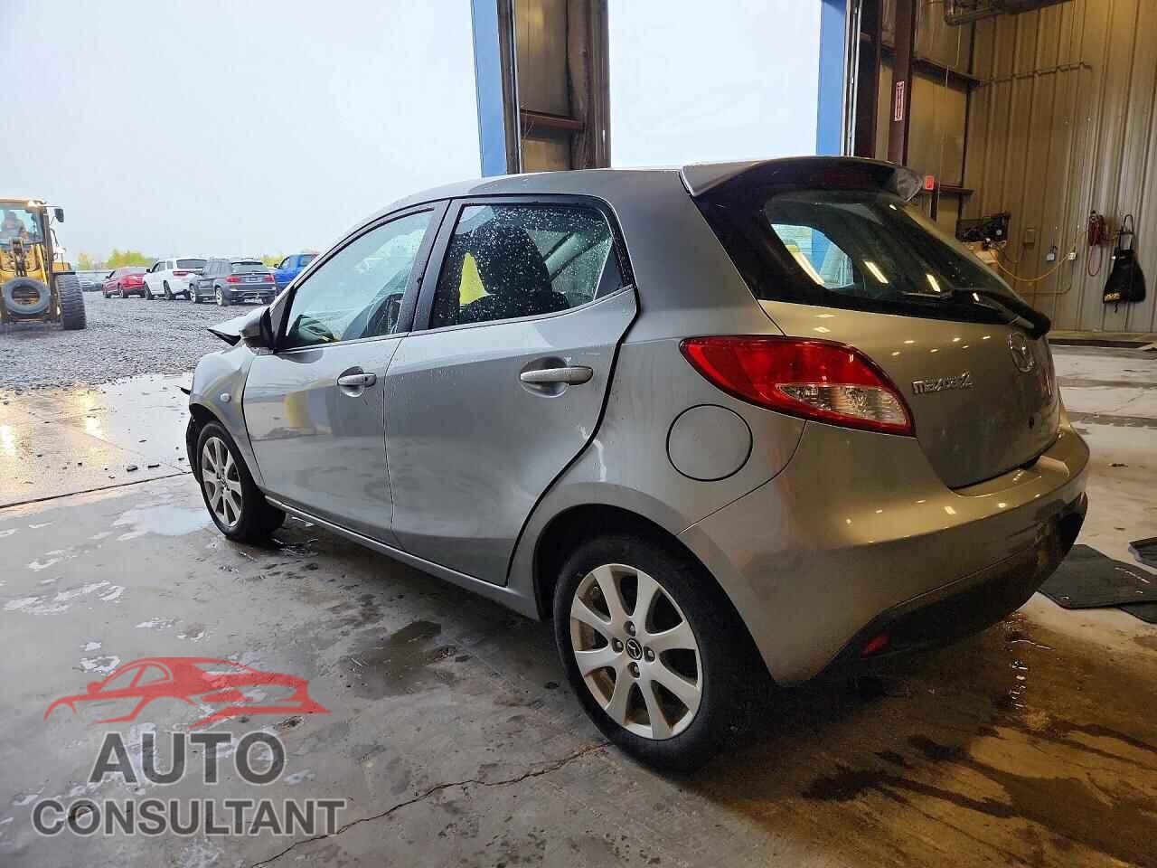 MAZDA 2 2013 - JM1DE1LY7D0158156