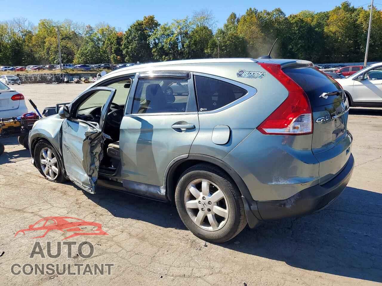 HONDA CRV 2012 - JHLRM4H76CC005889