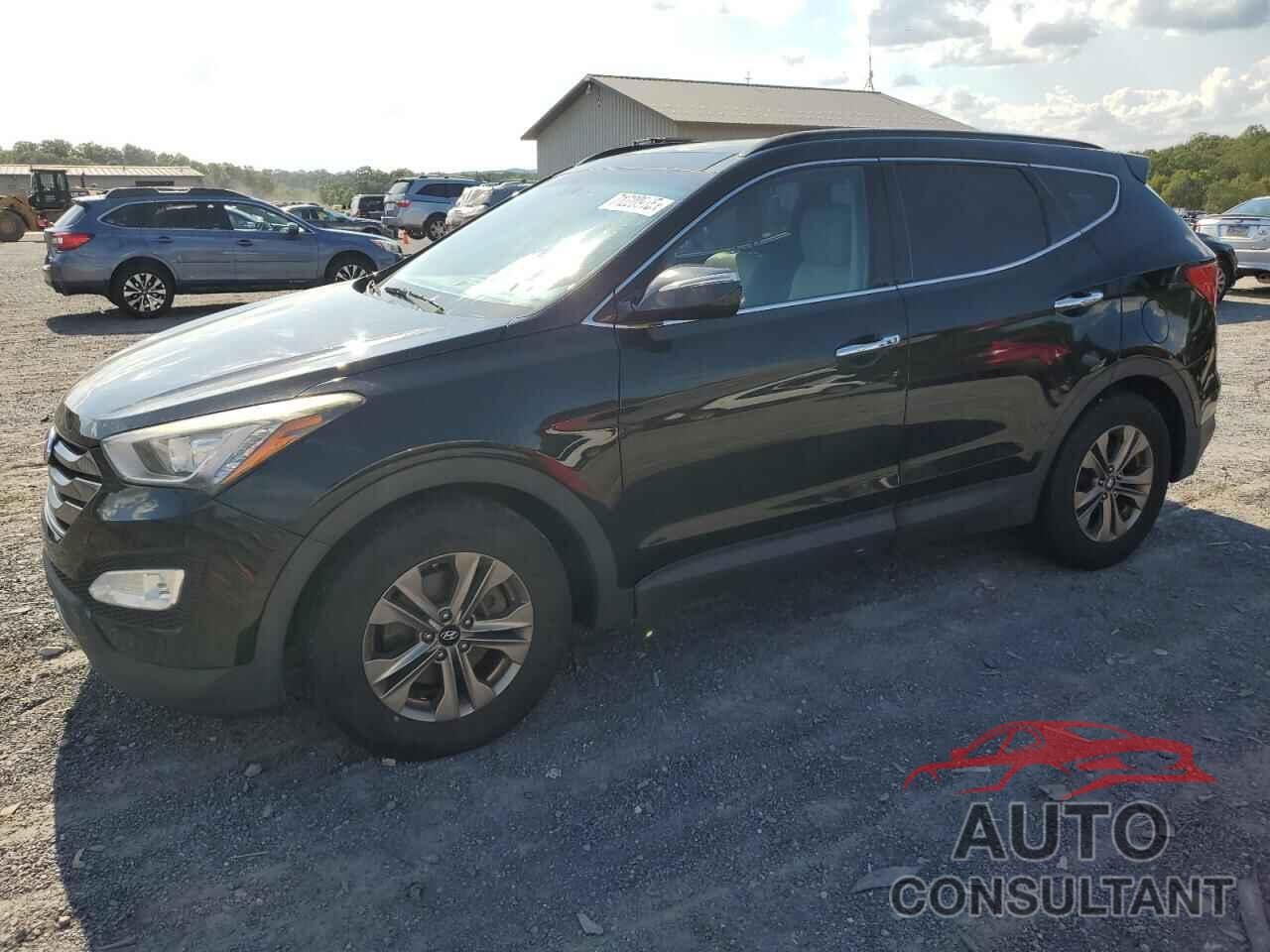 HYUNDAI SANTA FE 2016 - 5XYZUDLB0GG334159