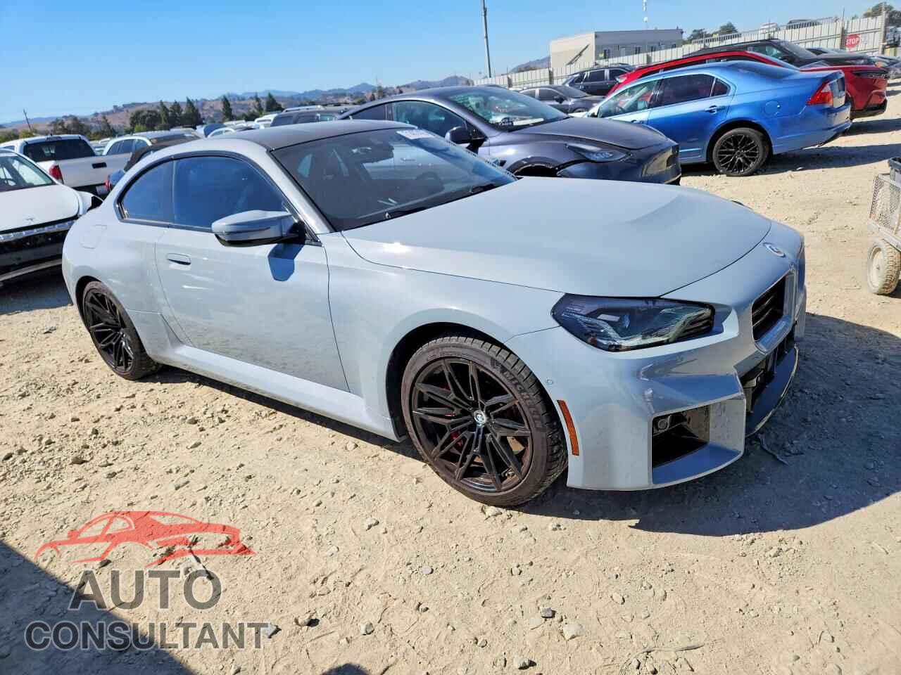 BMW M2 2024 - 3MF13DM0XR8E33662