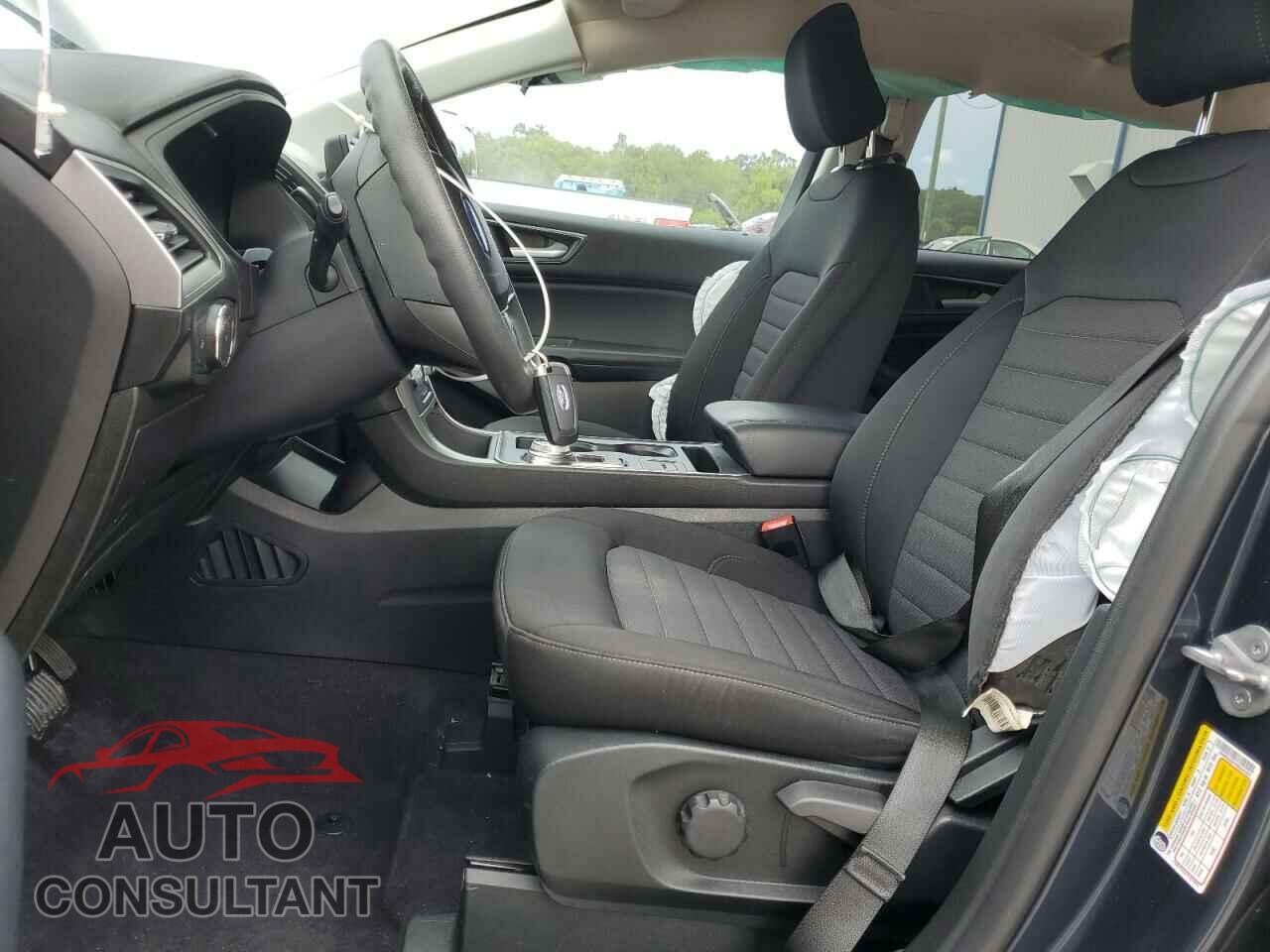 FORD EDGE 2022 - 2FMPK4G97NBA35057