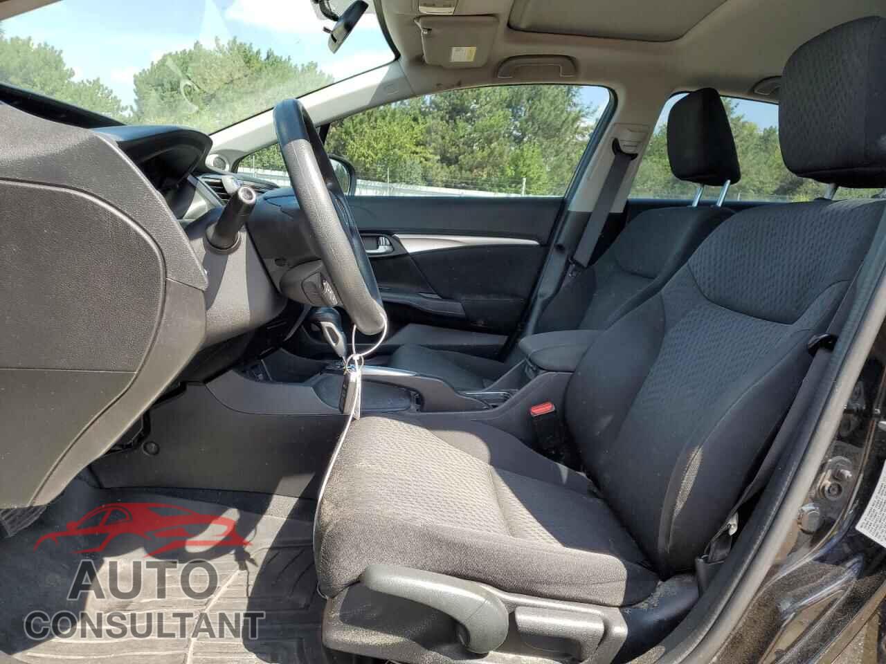HONDA CIVIC 2015 - 19XFB2F84FE035265