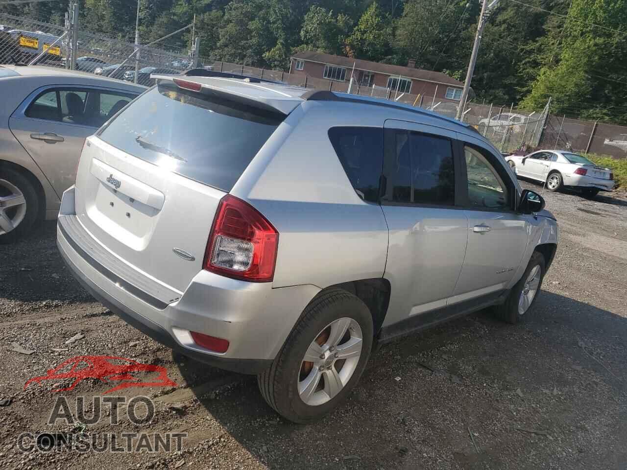JEEP COMPASS 2012 - 1C4NJCEB3CD543936