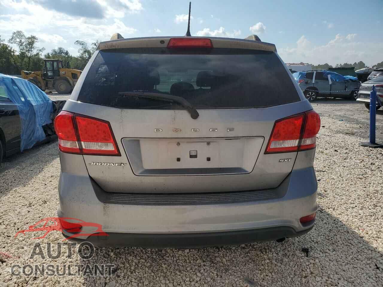 DODGE JOURNEY 2017 - 3C4PDCBB4HT702310