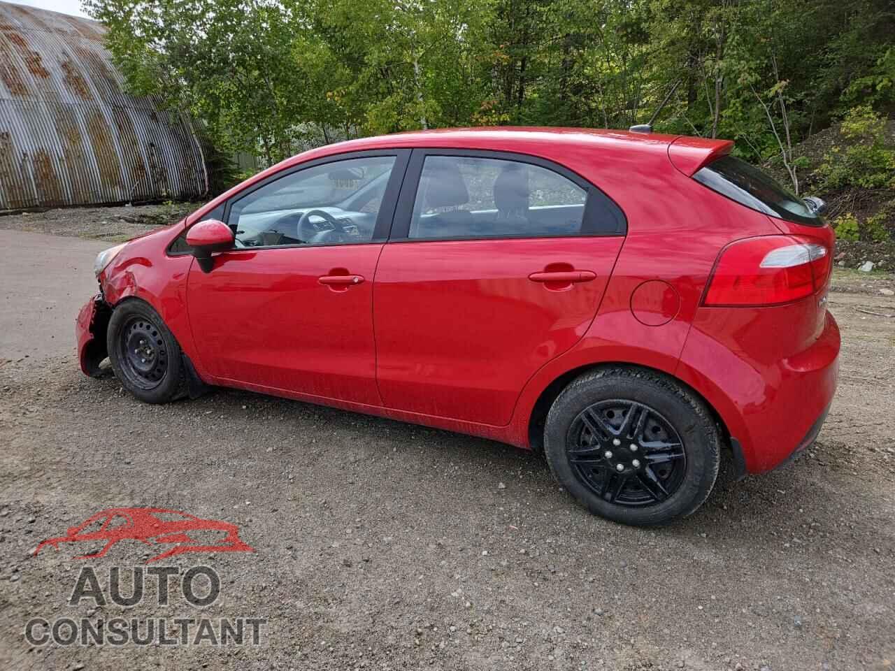 KIA RIO 2015 - KNADM5A32F6972777
