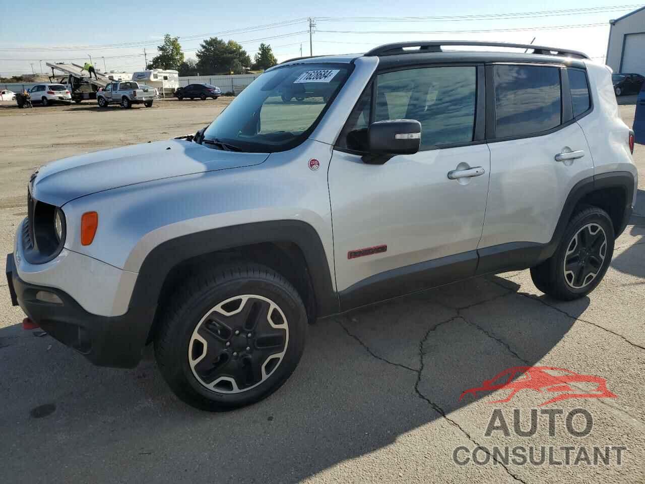 JEEP RENEGADE 2016 - ZACCJBCT0GPC75464