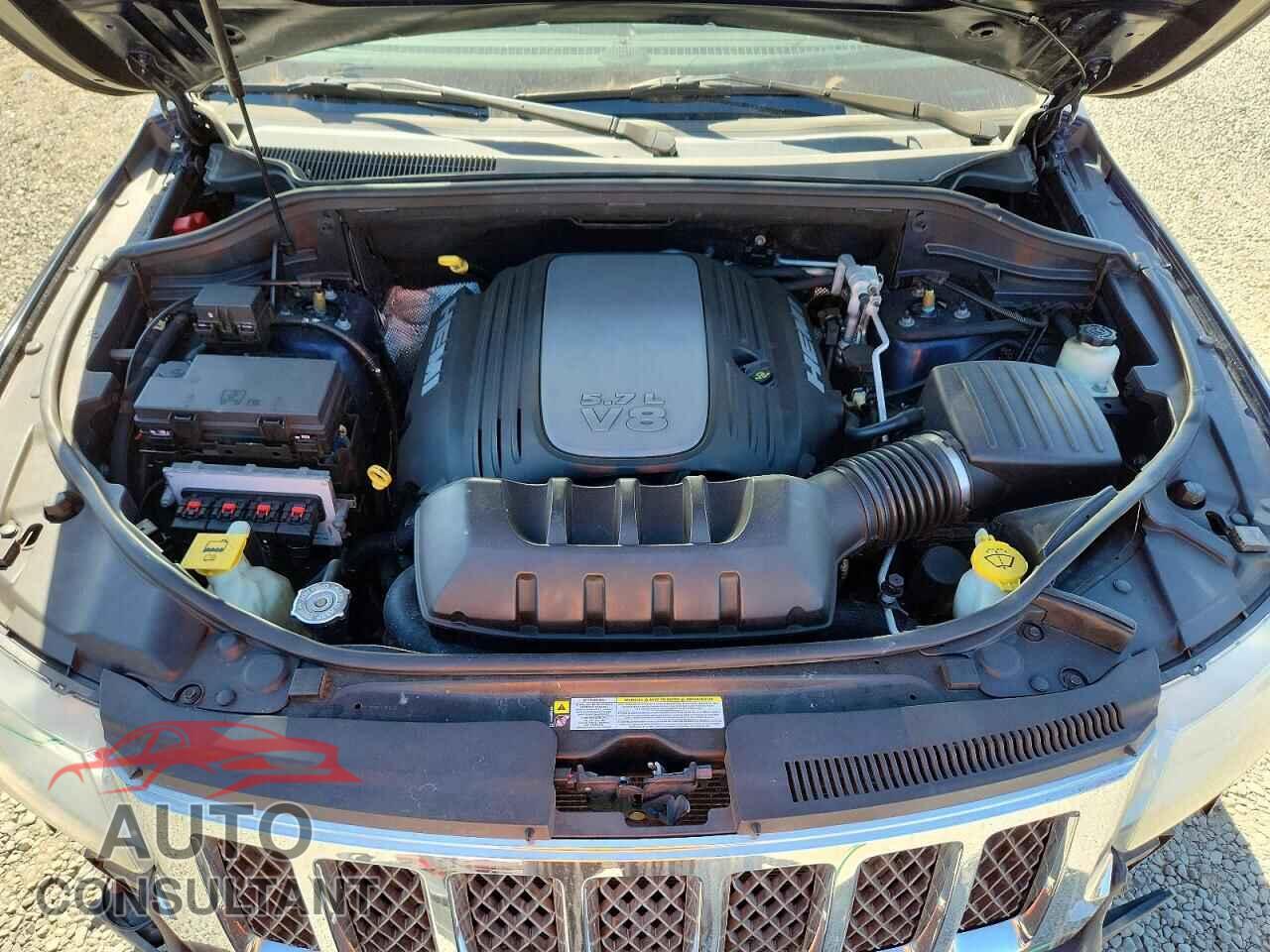 JEEP CHEROKEE 2012 - 1C4RJFCT0CC227253