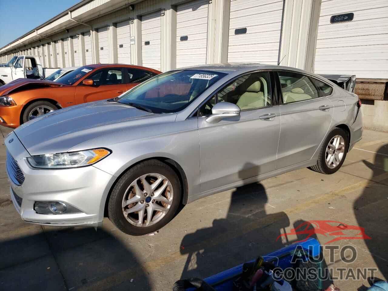 FORD FUSION 2015 - 3FA6P0HD3FR145657