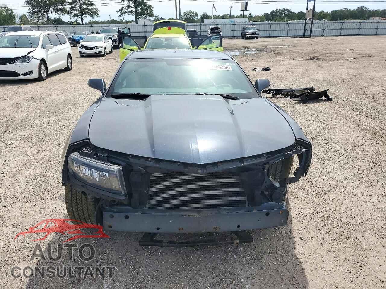 CHEVROLET CAMARO 2014 - 2G1FA1E32E9197372