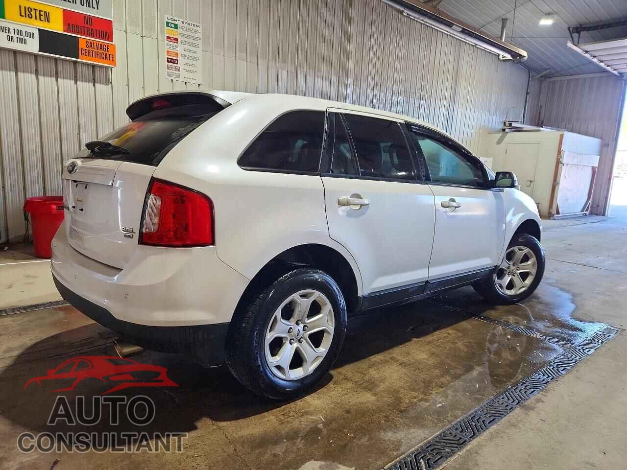 FORD EDGE 2012 - 2FMDK4JC2CBA85806