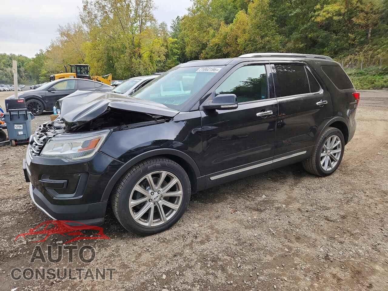 FORD EXPLORER 2016 - 1FM5K8F85GGA22004