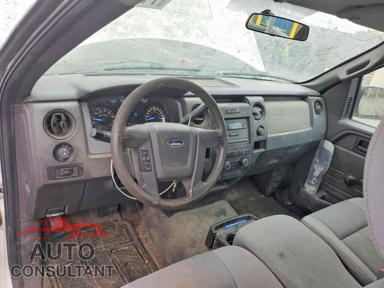 FORD F150 2011 - 1FTMF1CM5BKD36772