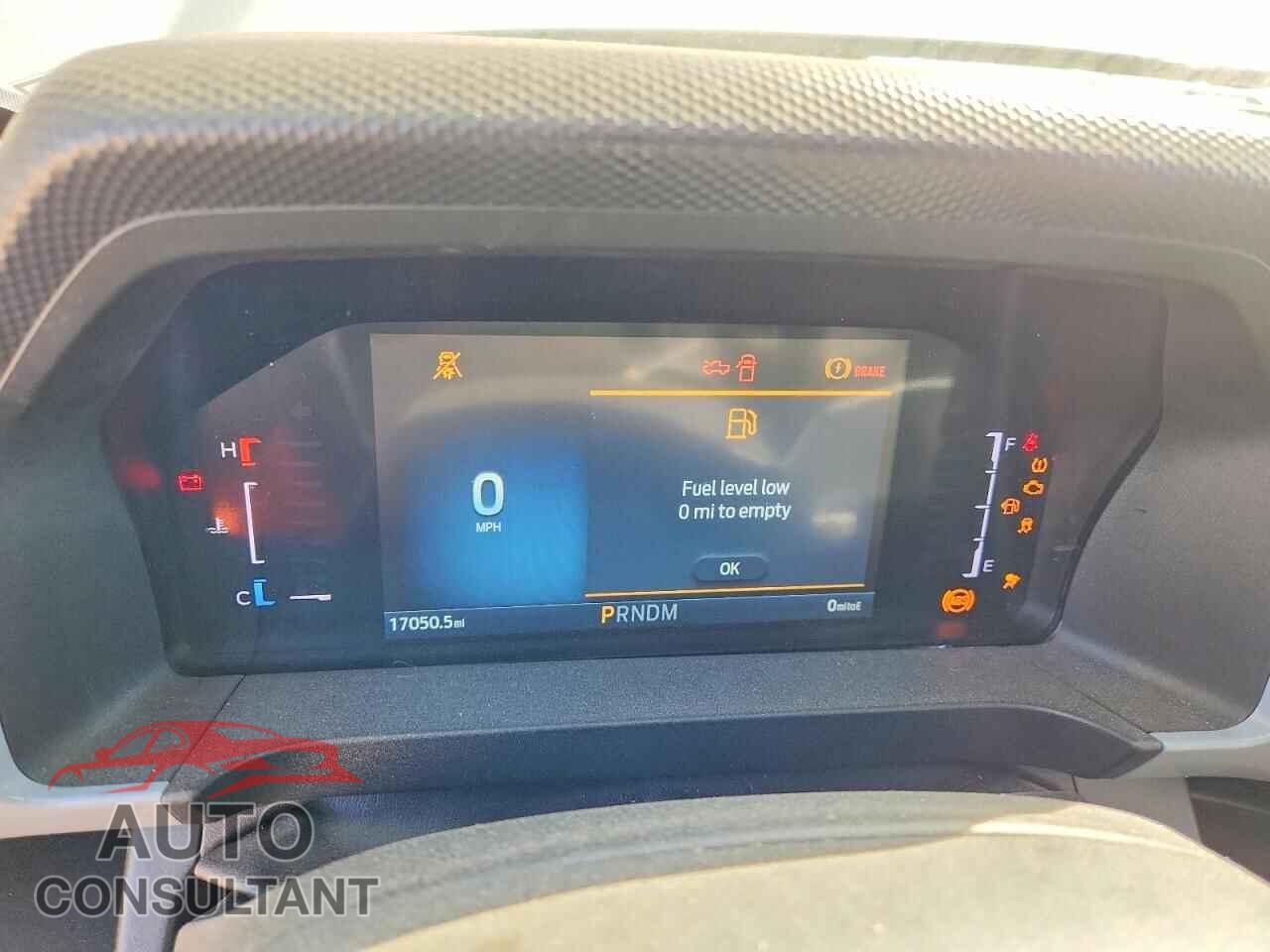 FORD RANGER 2025 - 1FTER4BH0SLE19084