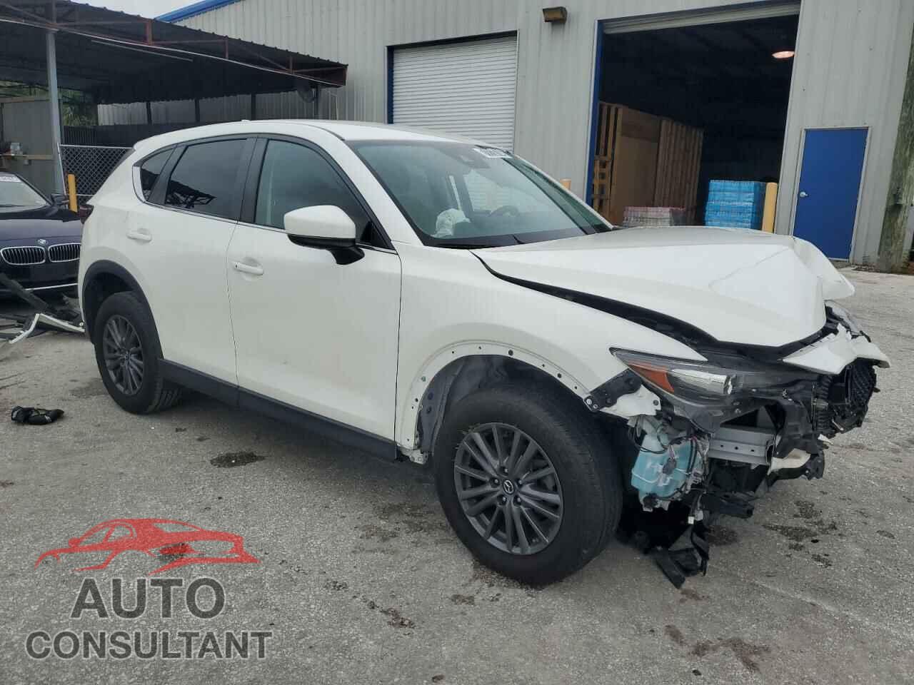 MAZDA CX-5 2019 - JM3KFACM2K1564460