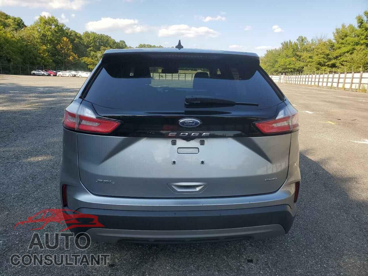 FORD EDGE 2021 - 2FMPK4J97MBA02549