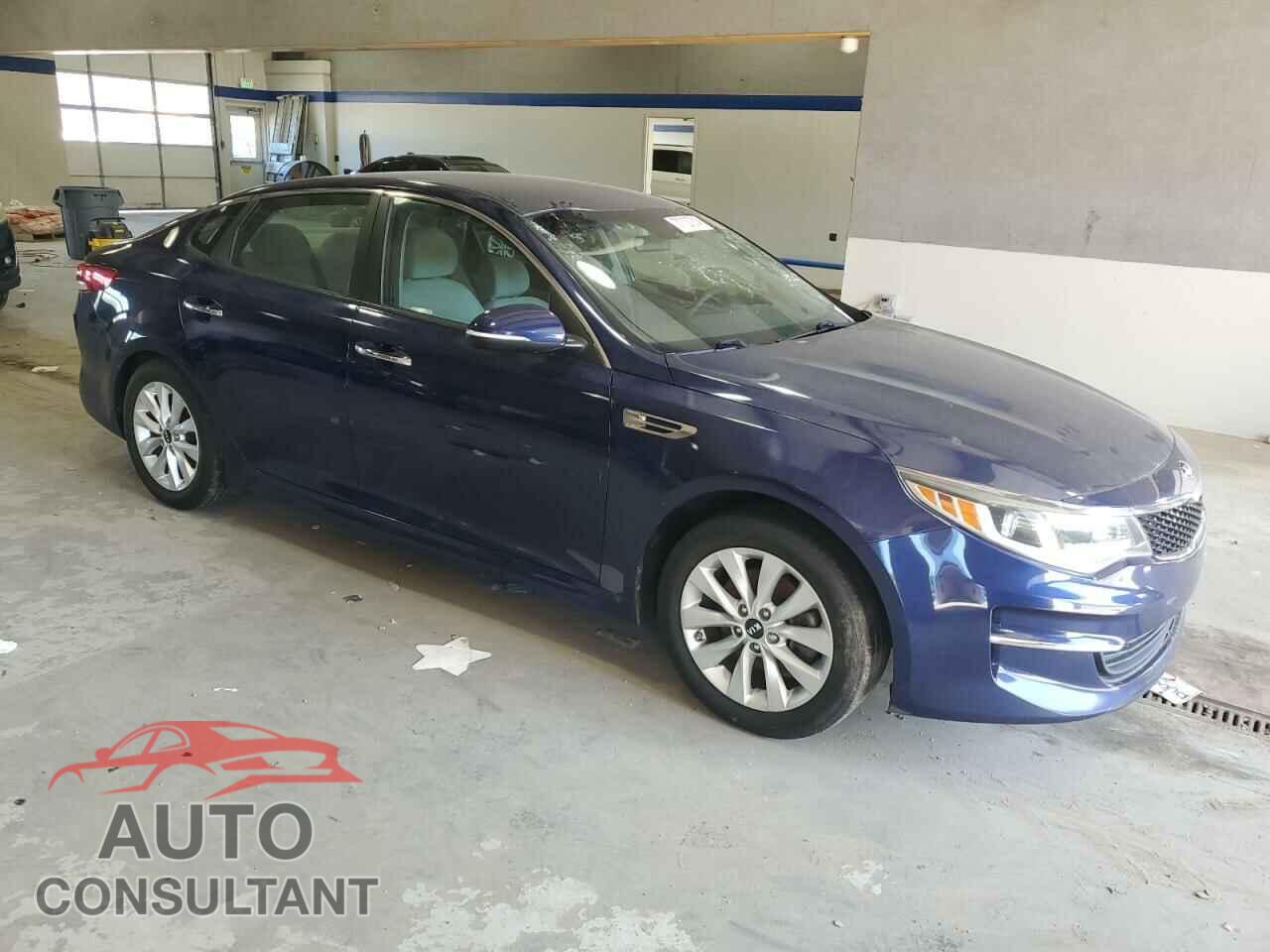 KIA OPTIMA 2016 - 5XXGT4L39GG010912