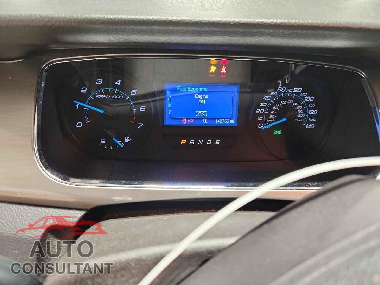 FORD TAURUS 2014 - 1FAHP2E89EG109019